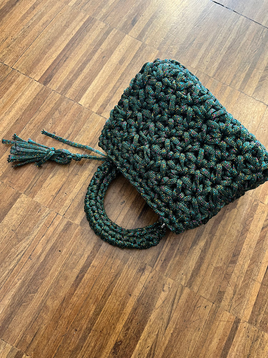 Be creative - Borsa Emerald - Galleria 77