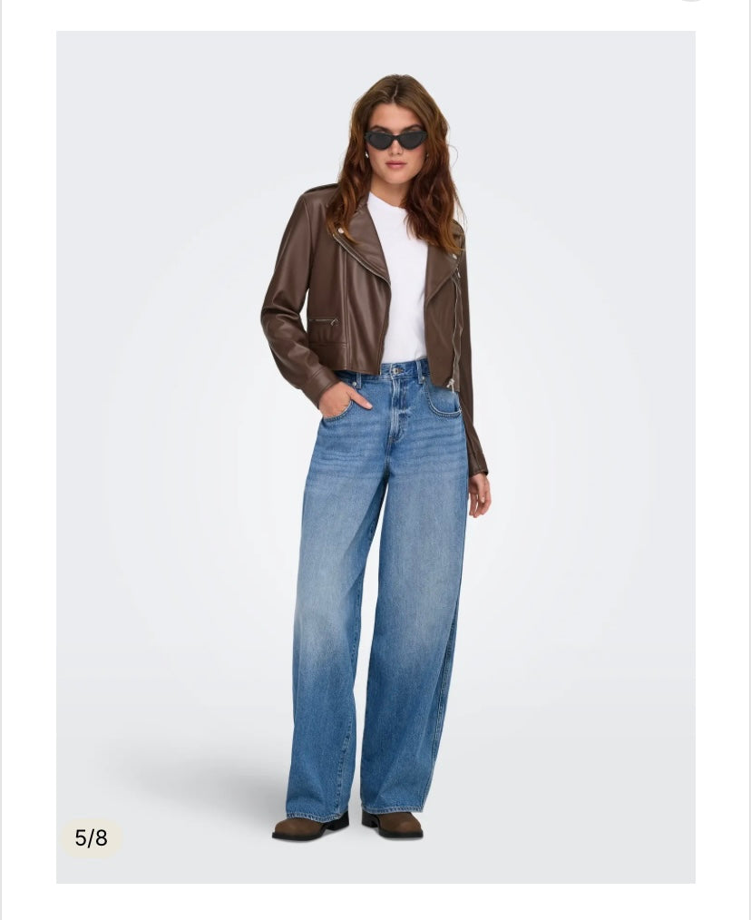 Only Taylor barrel denim - Galleria 77