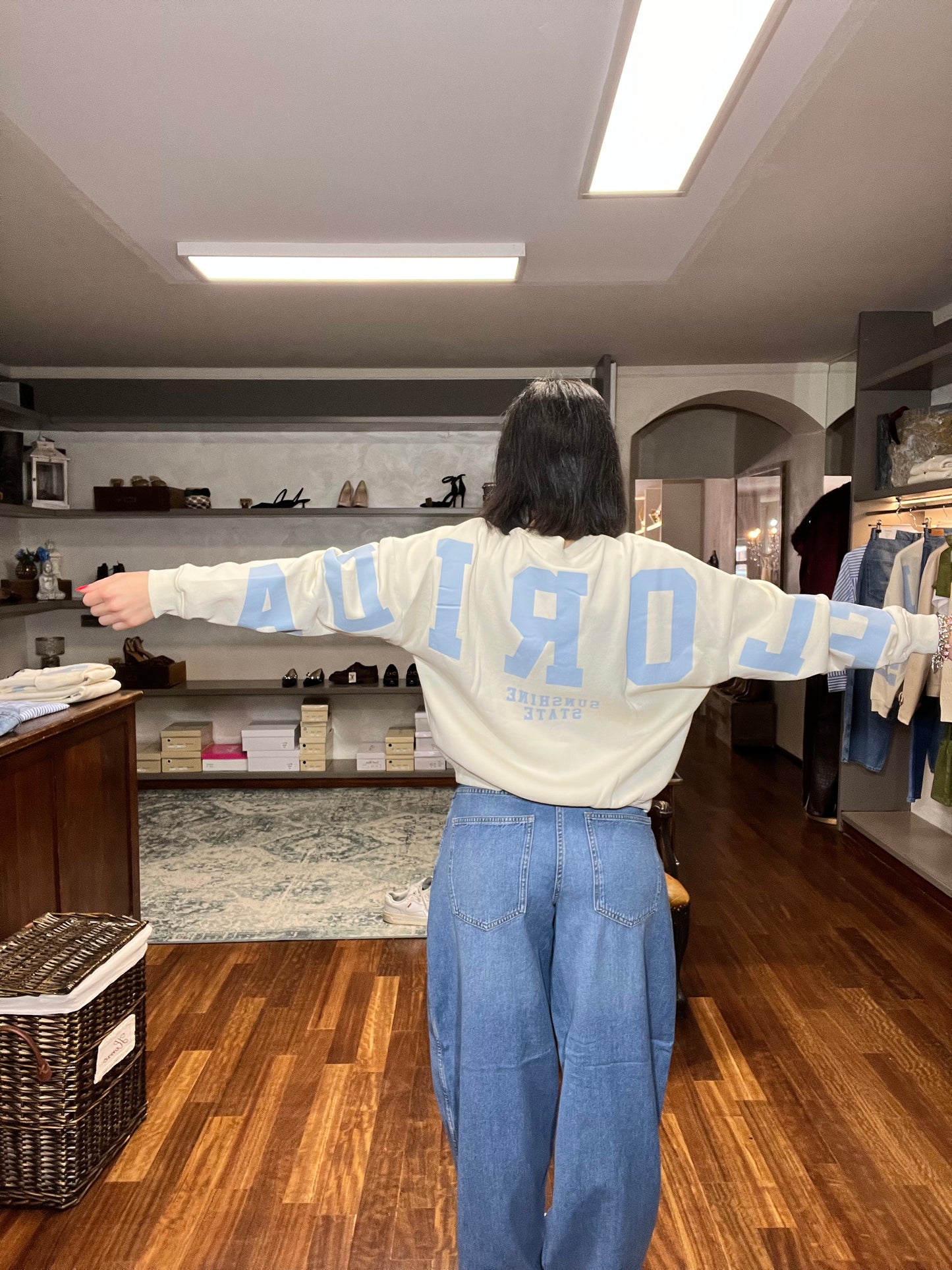 Only sweat printed - Galleria 77