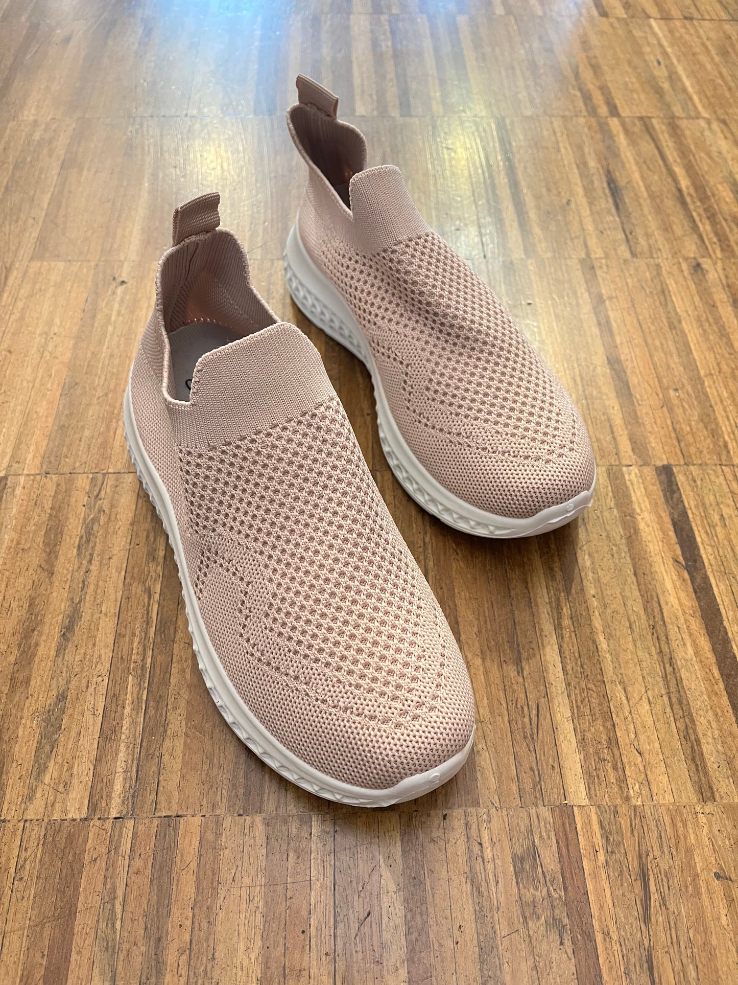 Lady- slipon rosa - Galleria 77