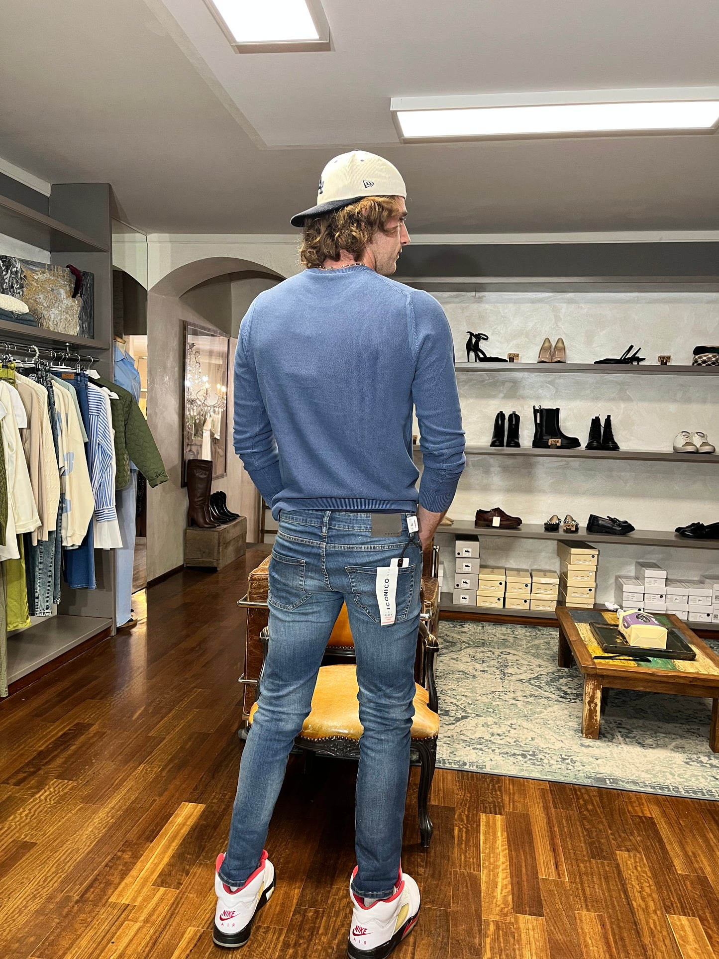 Guy- jeans James - Galleria 77