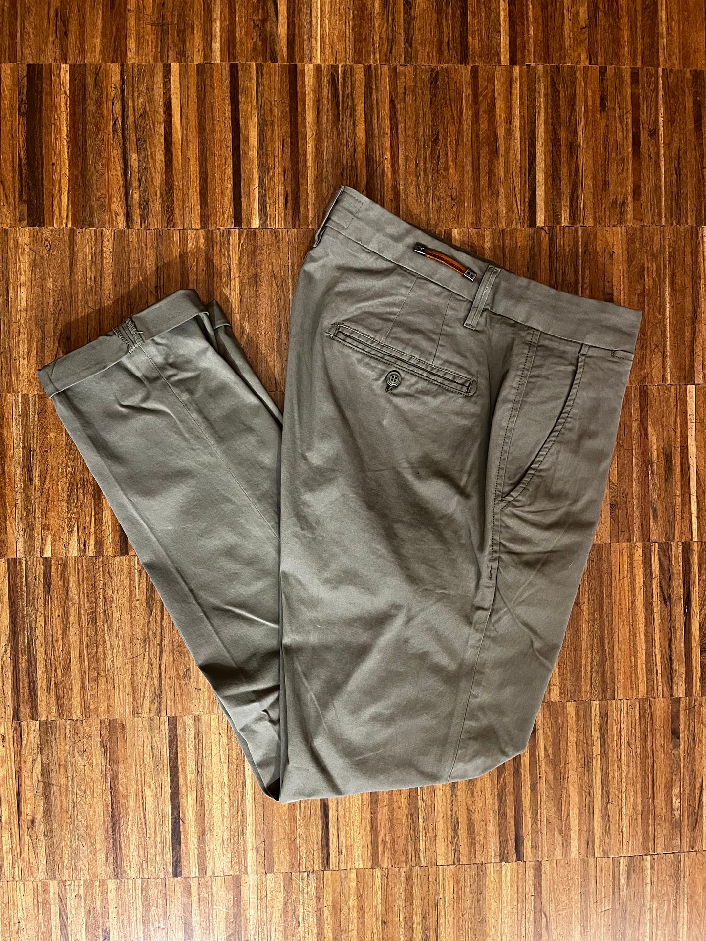 Staff- Pantalone Chino