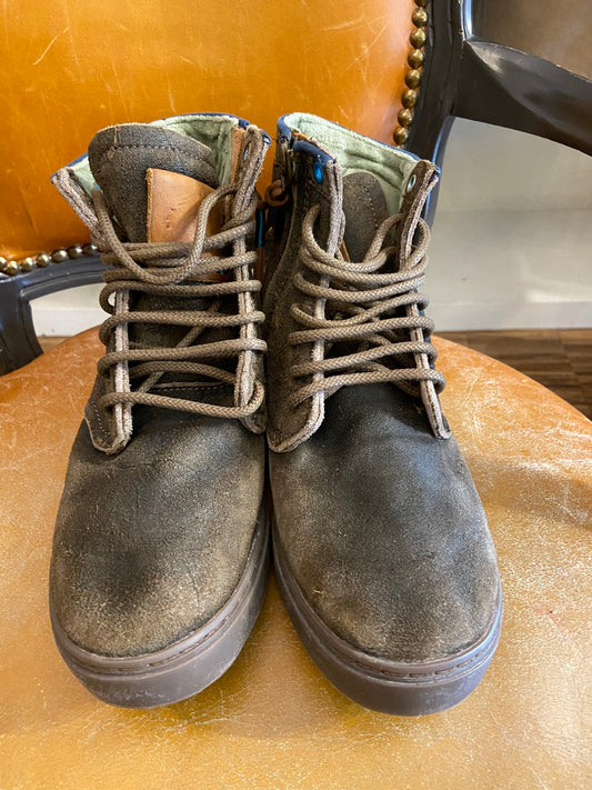 Scarponcino SATORIZAN - Stone - Galleria 77