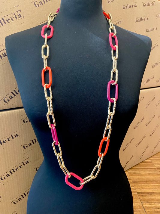 Collana a catena Airoldi - Galleria 77