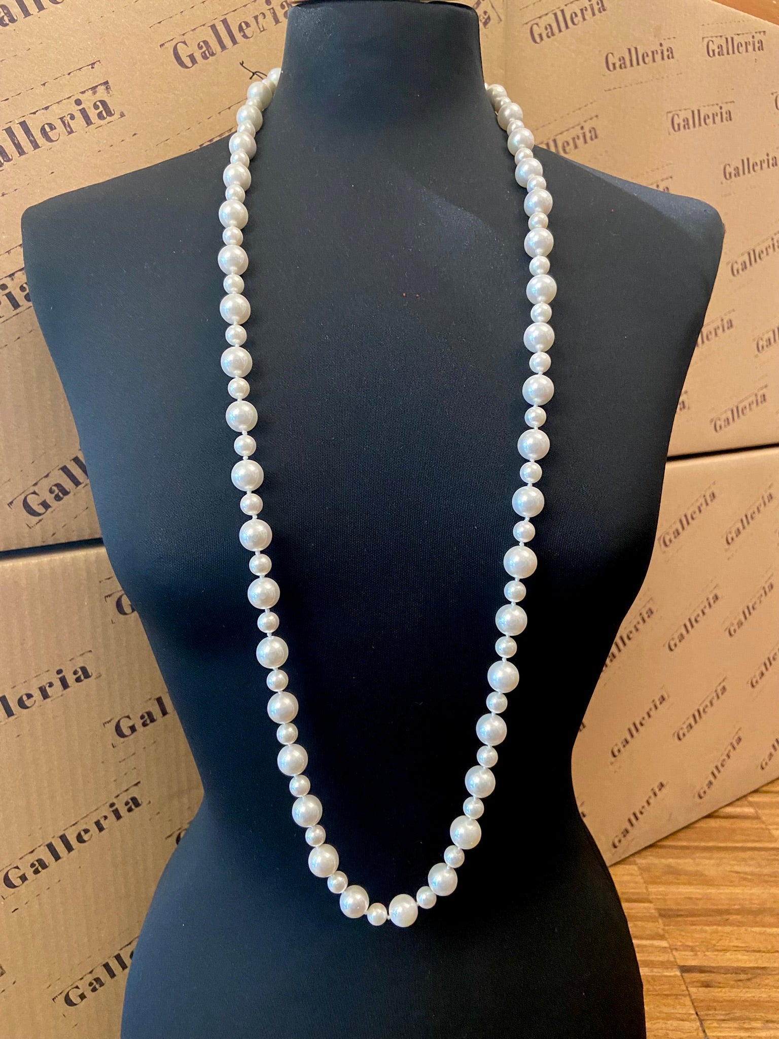 Collana perle Airoldi - Galleria 77