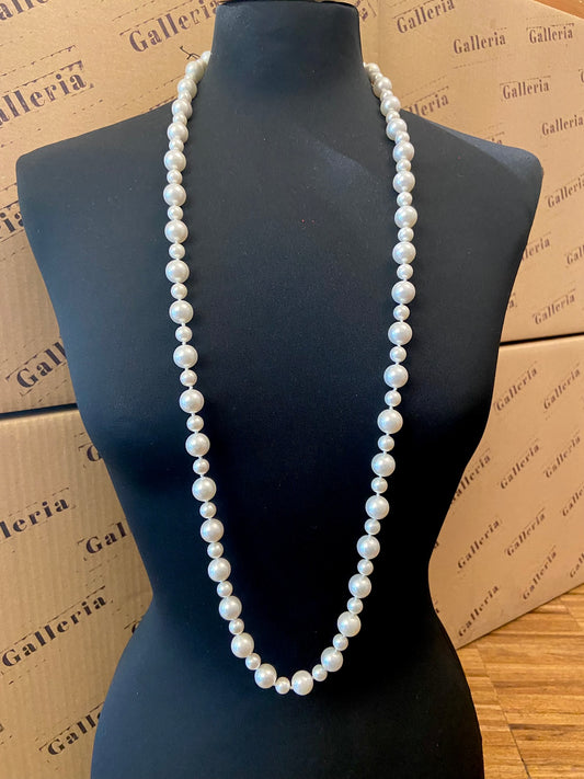 Collana perle Airoldi - Galleria 77