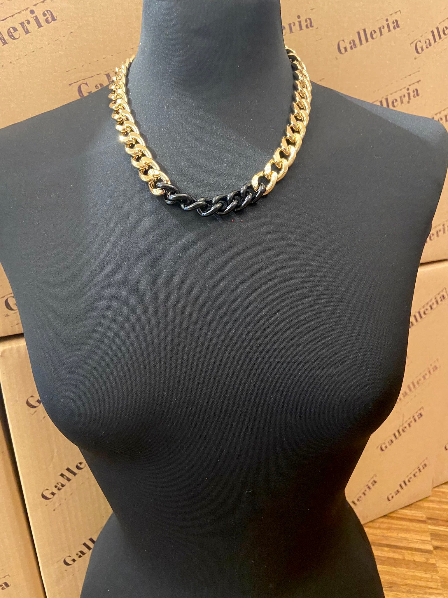 Collana a catena Airoldi - Galleria 77