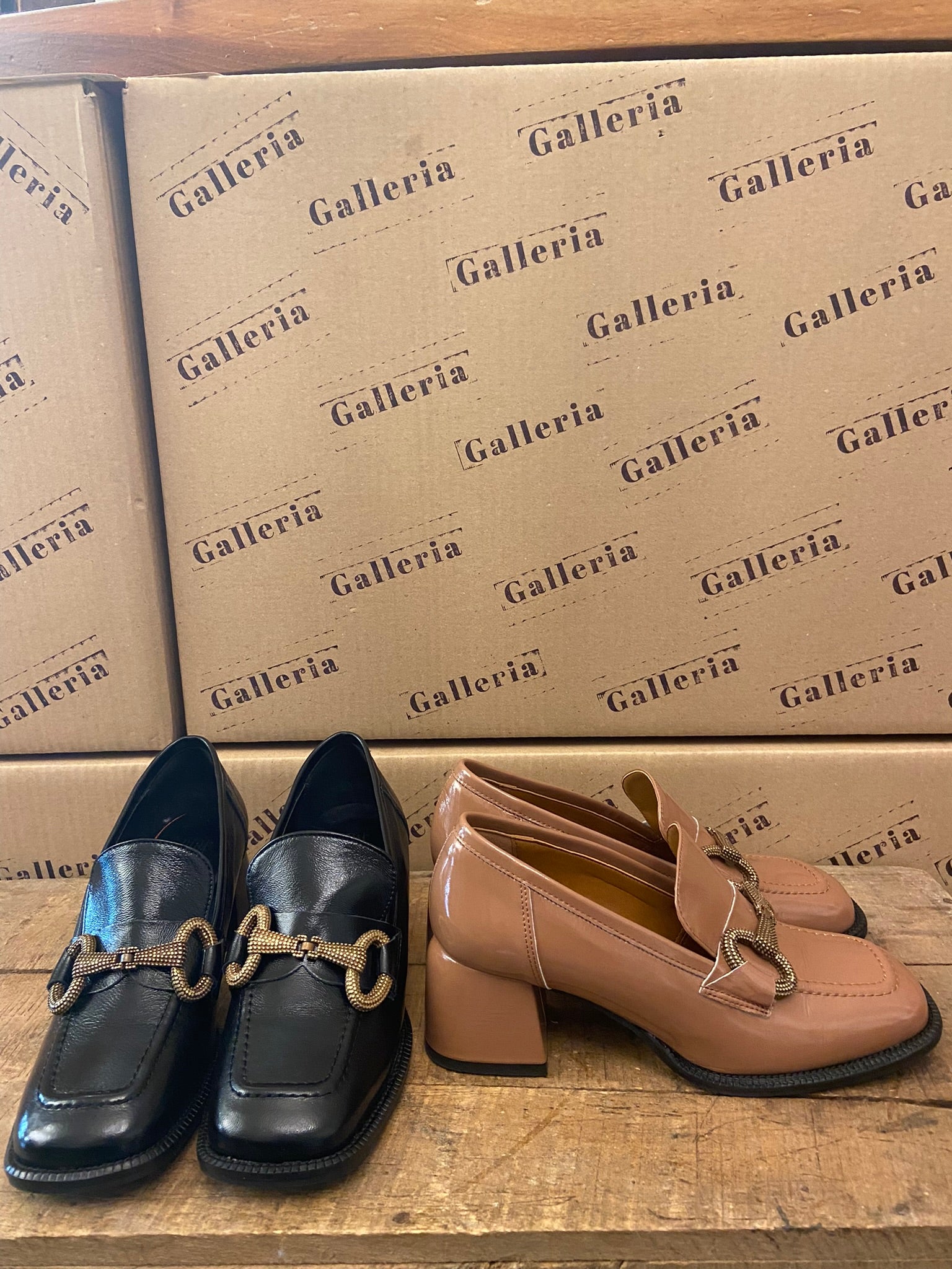 Ripa - Harrods - Galleria 77