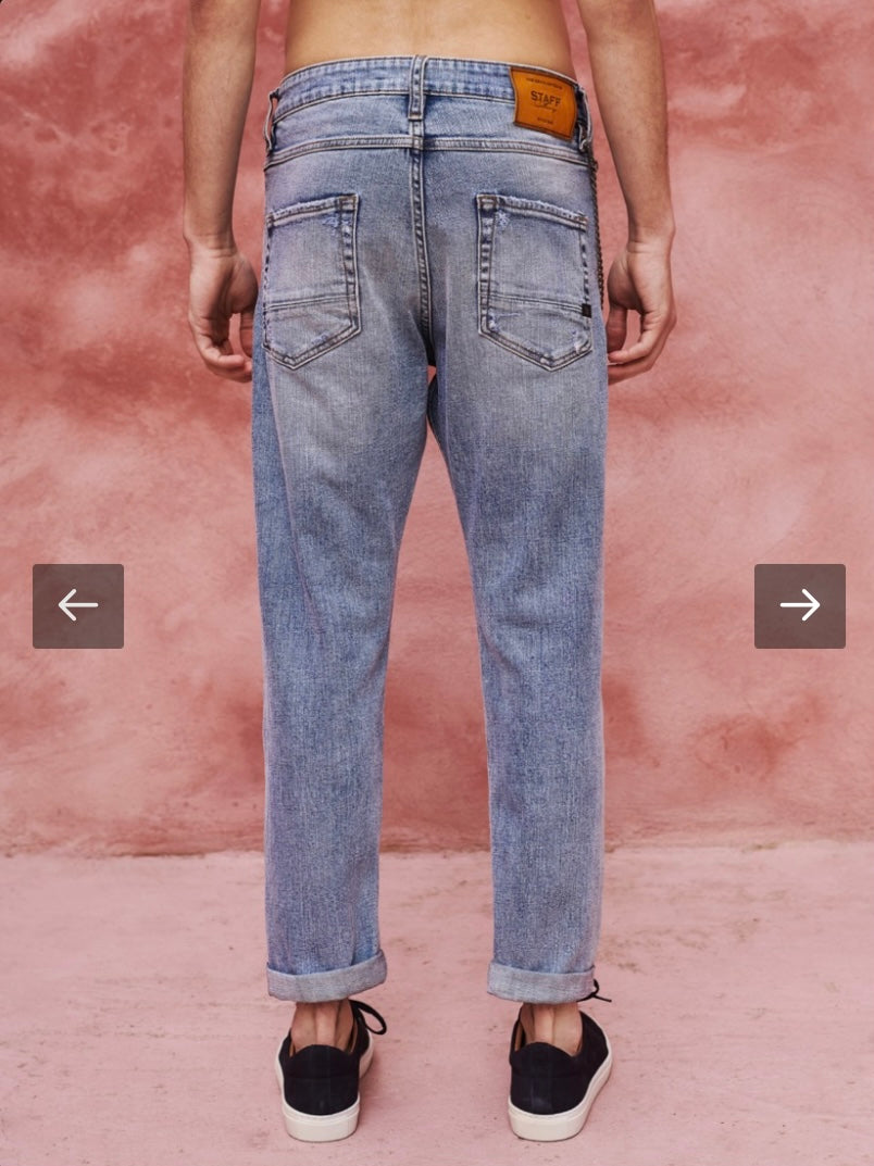 Staff- Nollan trousers - Galleria 77