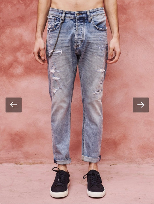 Staff- Nollan trousers - Galleria 77