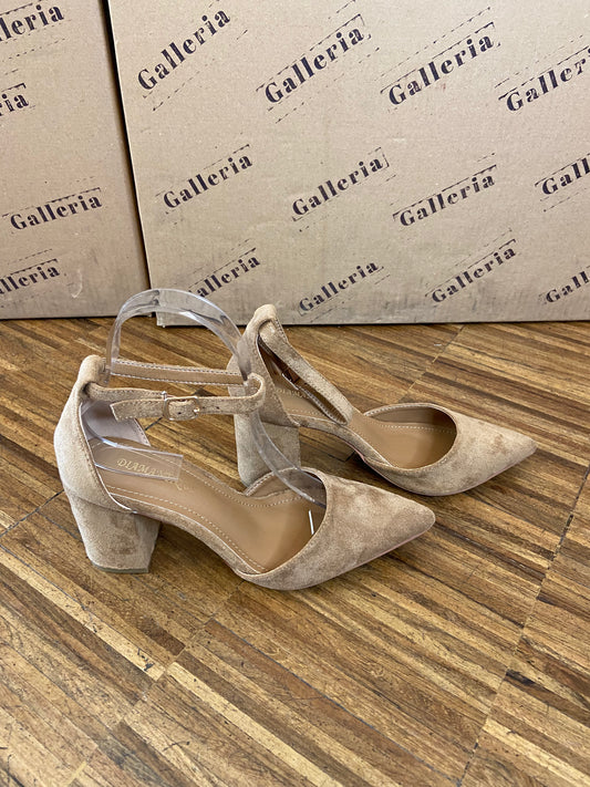 Diamantique- scarpa a punta tacco comodo - Galleria 77