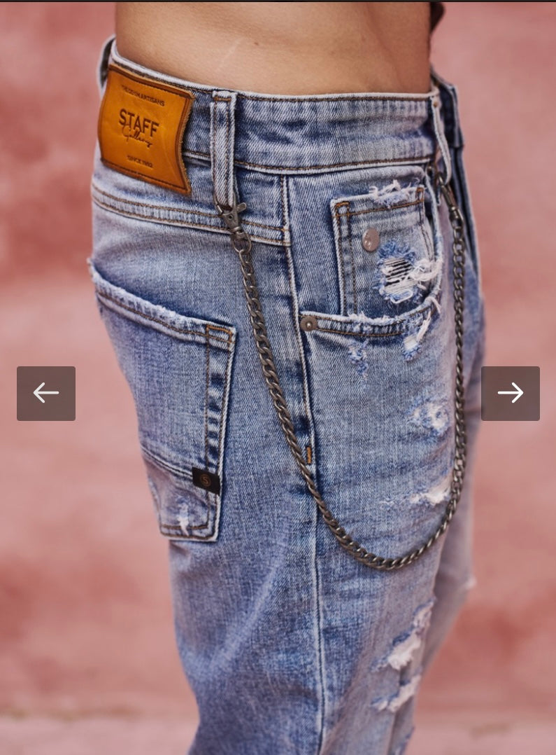 Staff- Nollan trousers - Galleria 77